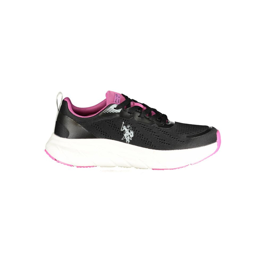 Nero Fabric Women's Sneaker
