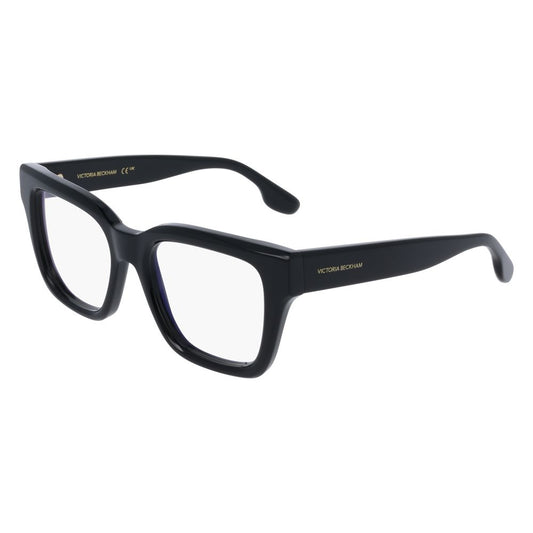 Black Plastic Glasses (Frames)