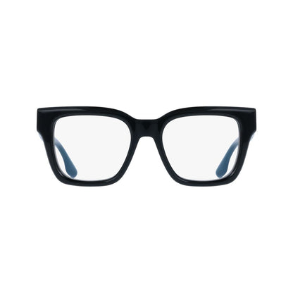 Black Plastic Glasses (Frames)