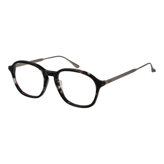 Black Acetate Glasses (Frames)