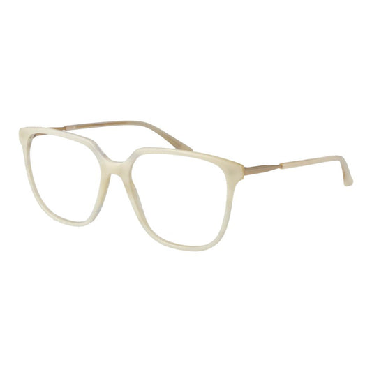 White Acetate Glasses (Frames)