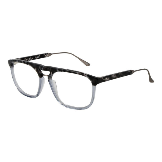 Gray Acetate & Metal Glasses (Frames)