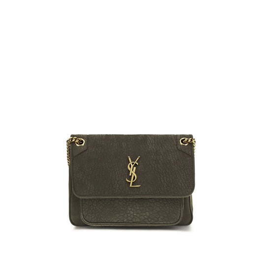 Gray Lamb Ovis Aries Aries Shoulder Bag