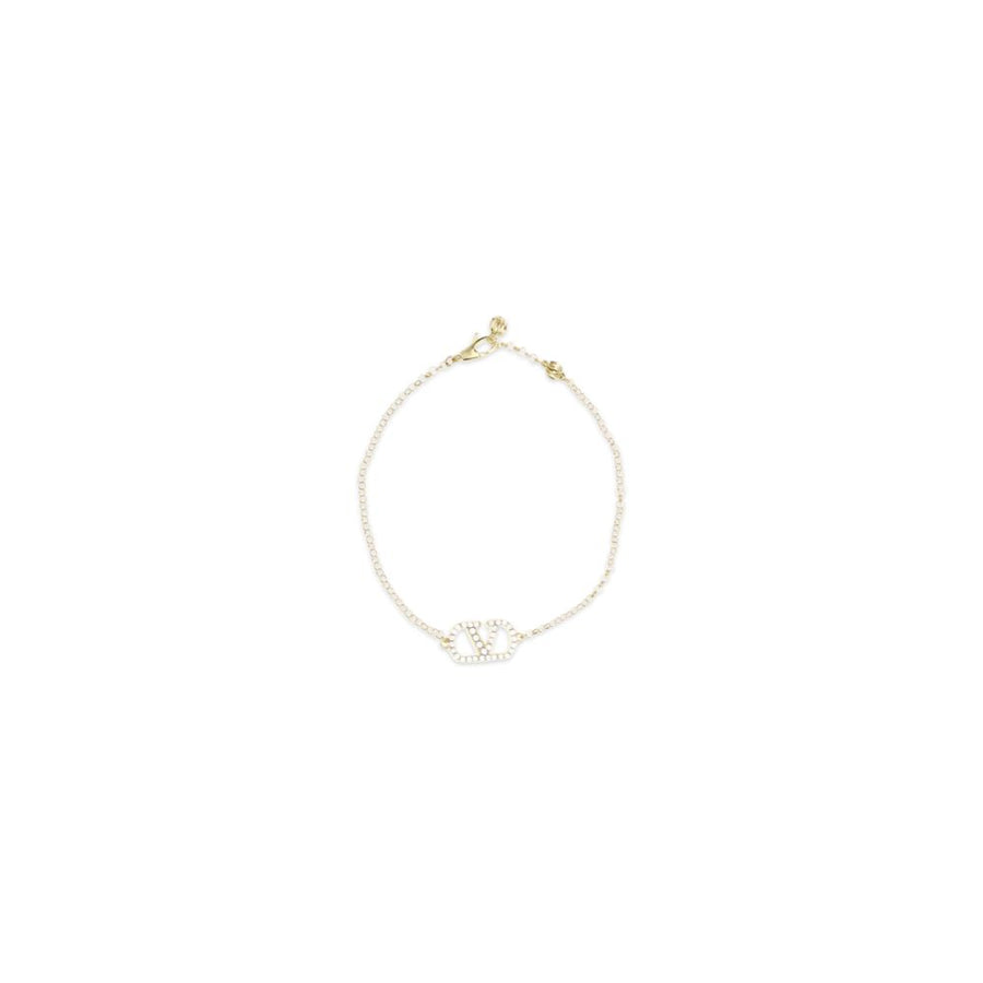 Gold Metal Bracelet