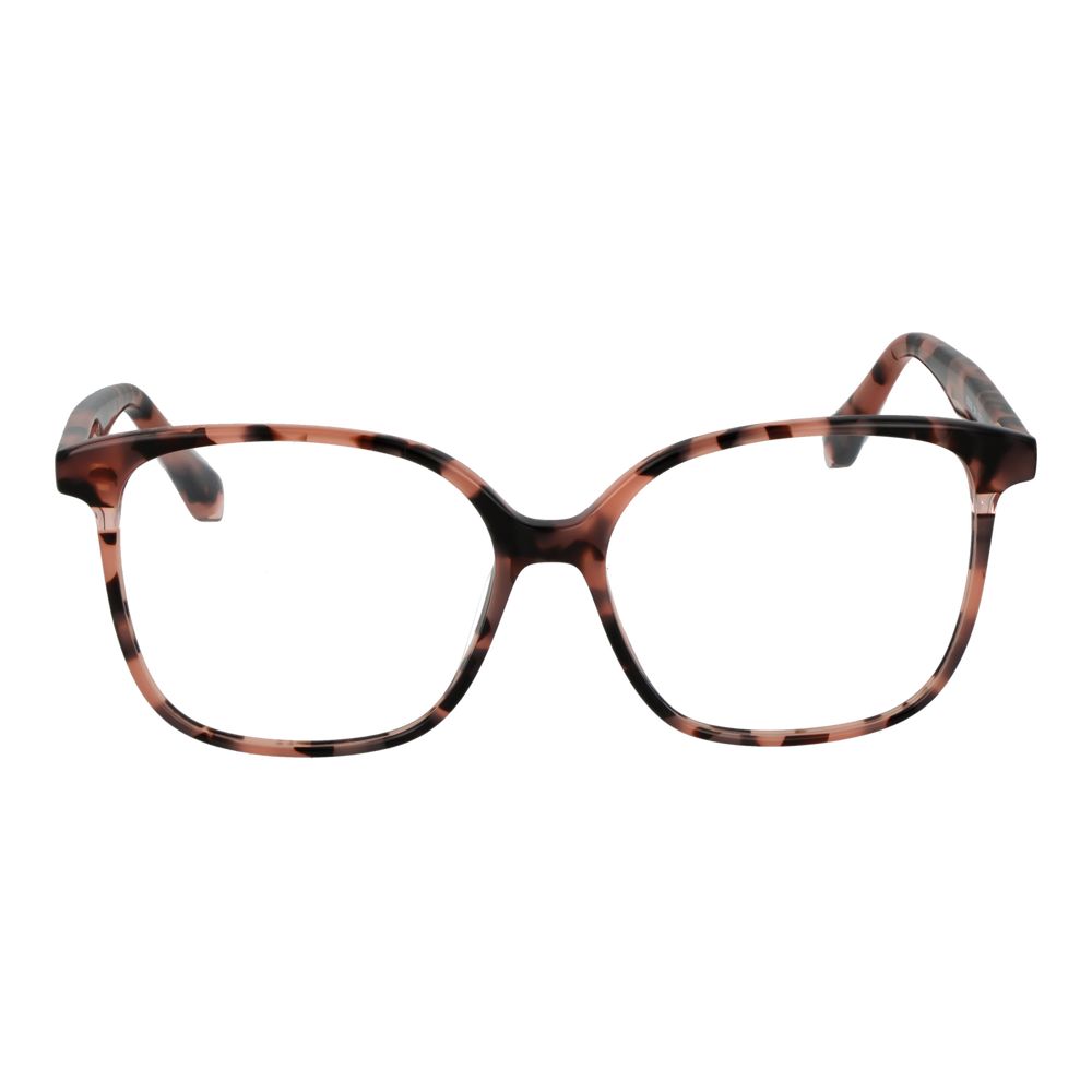Pink Plastic Glasses (Frames)
