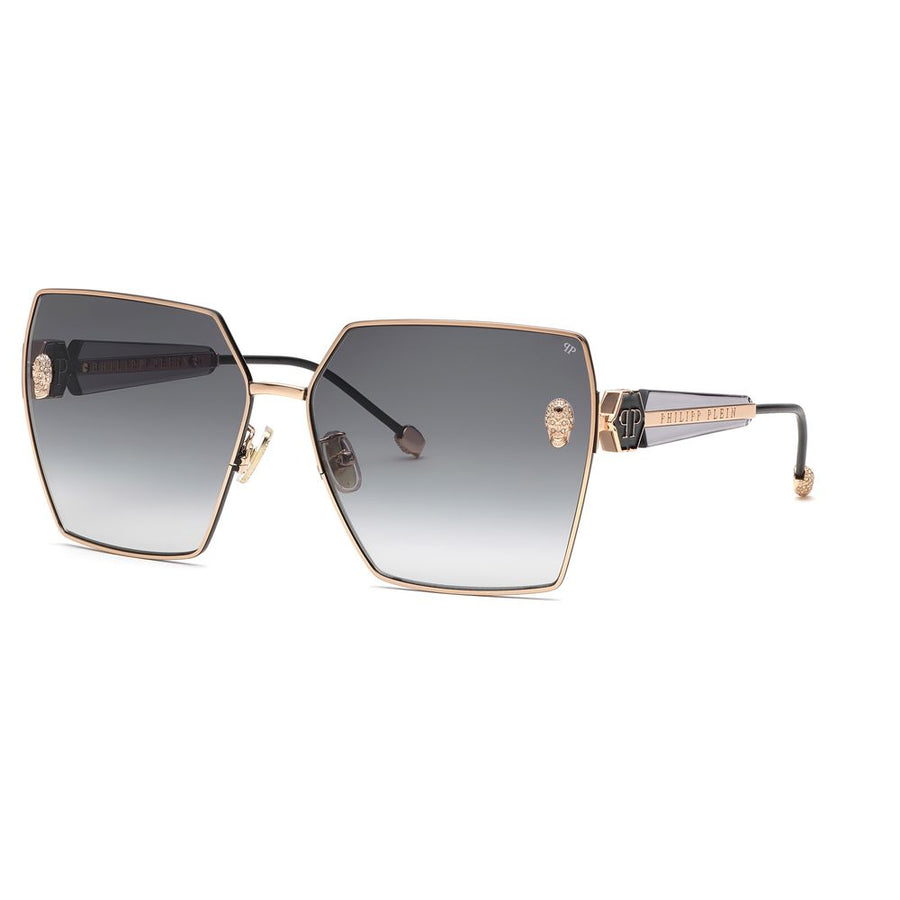 Gold Metal Sunglasses