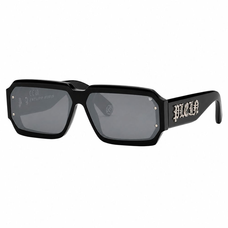 Black Acetate Sunglasses