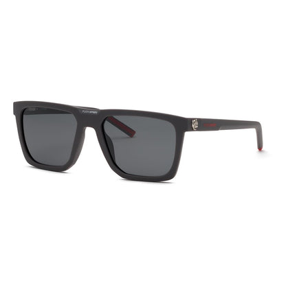 Multicolor Injected Sunglasses
