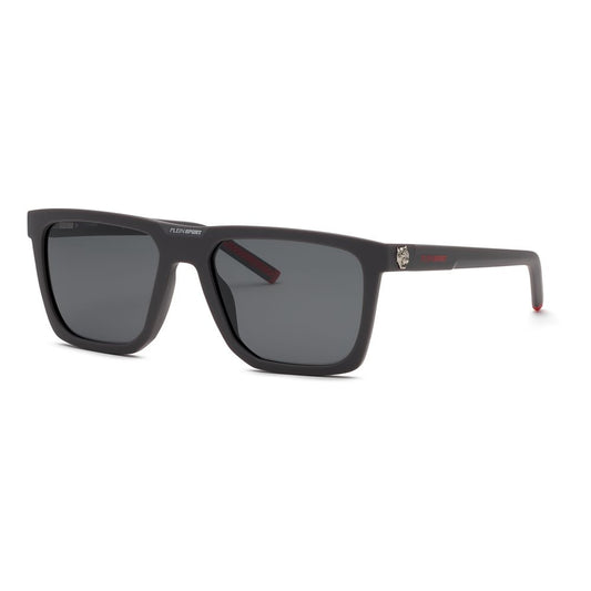 Multicolor Injected Sunglasses