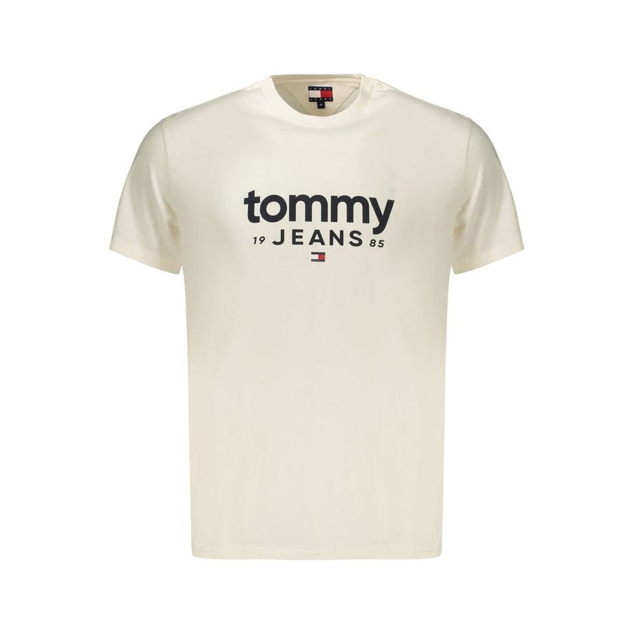 Bianco Cotton Men's T-Shirt