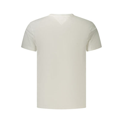 Bianco Cotton Men's T-Shirt