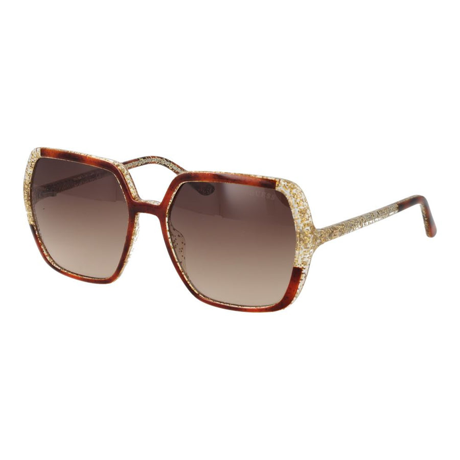 Multicolor Plastic Sunglasses