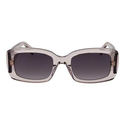 Gray Acetate Sunglasses