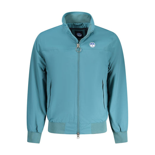 Verde Poliammide Men Jacket