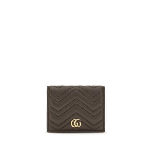Brown Calf Leather Bos Taurus Wallet