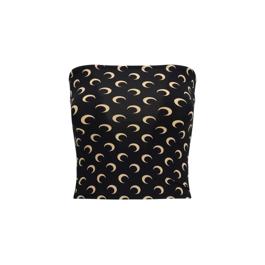Black Polyamide Shirt
