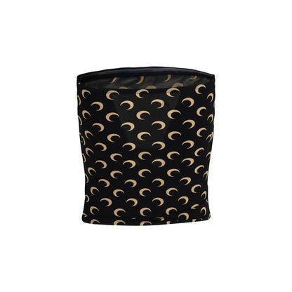 Black Polyamide Shirt
