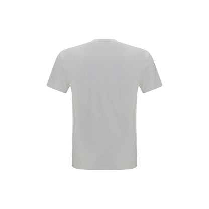 White Modal T-Shirt