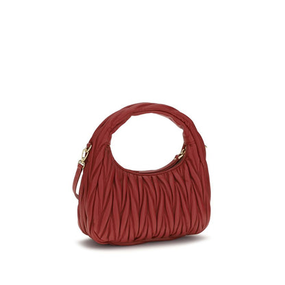 Multicolor Calf Leather Bos Taurus Handbag