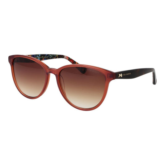 Brown Acetate Sunglasses