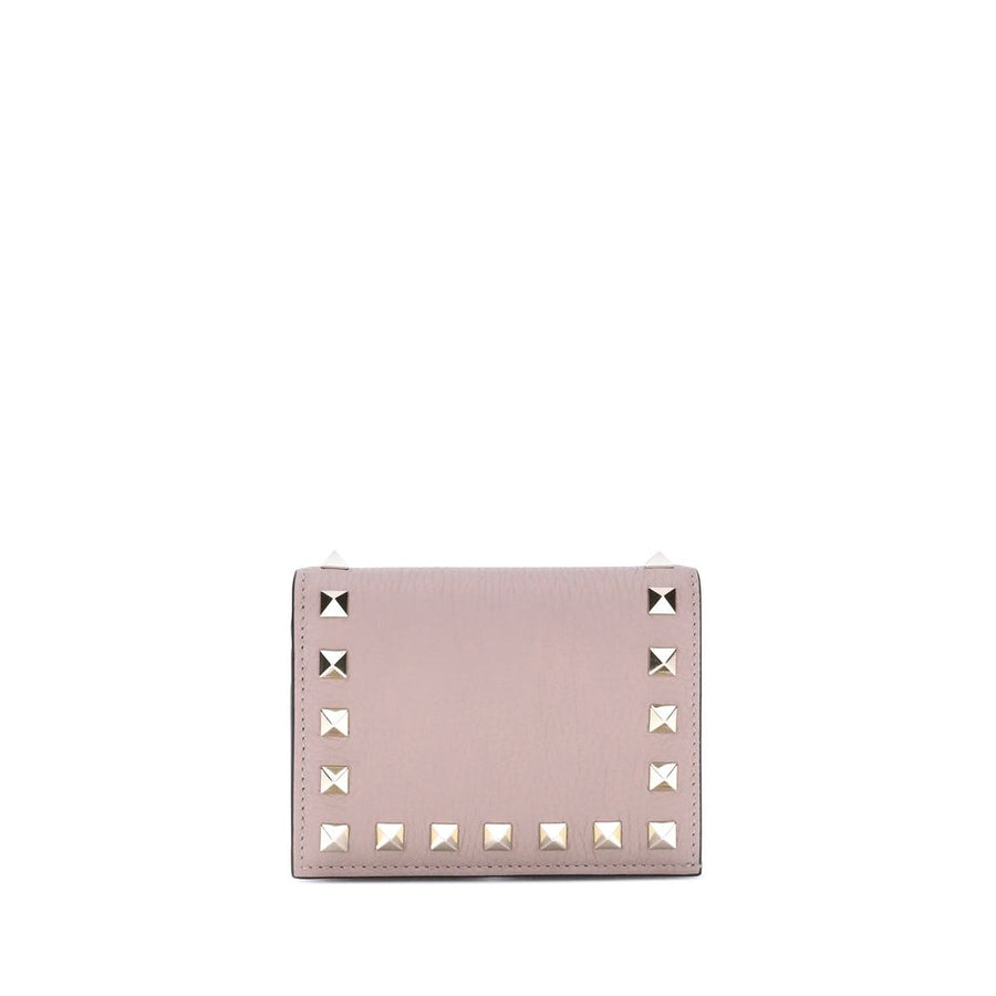 Multicolor Calf Leather Bos Taurus Wallet