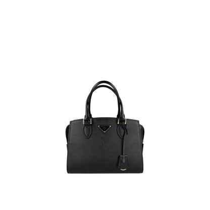 Black Calfskin Handbag