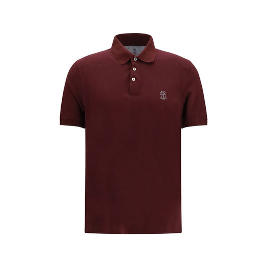 Bordeaux Cotton Shirt