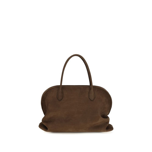 Brown Calf Leather Bos Taurus Shoulder Bag