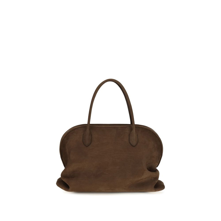Brown Calf Leather Bos Taurus Shoulder Bag