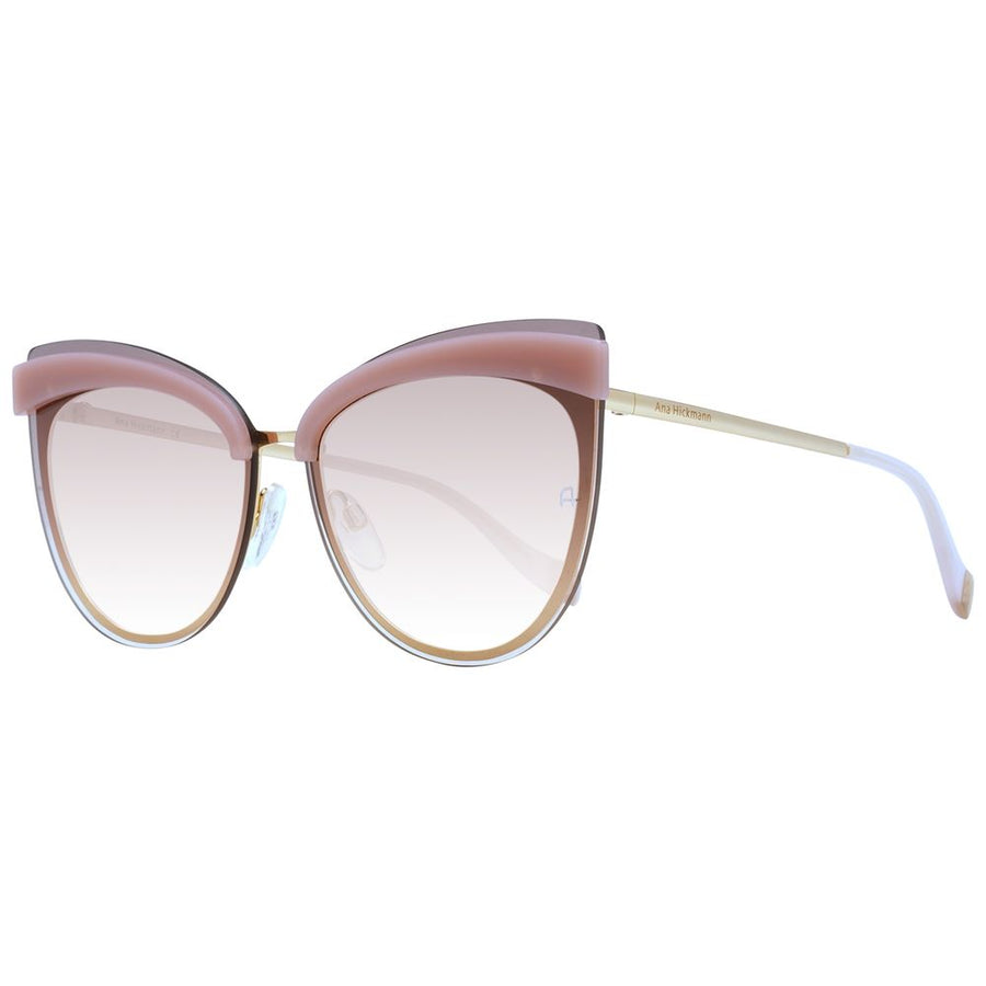 Multicolor Metal Sunglasses