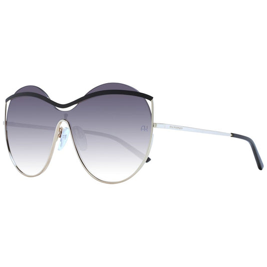 Black Metal Sunglasses