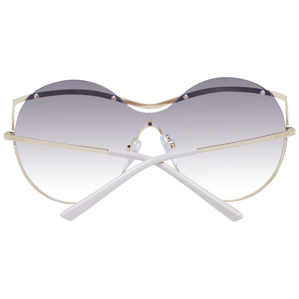 Gold Acetate Sunglasses