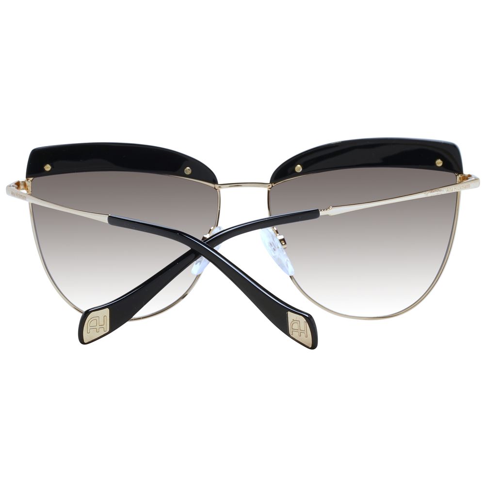 Black Acetate Sunglasses