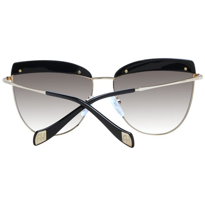 Black Acetate Sunglasses