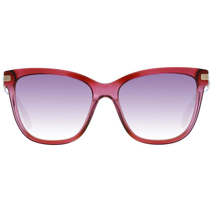 Multicolor Acetate Sunglasses