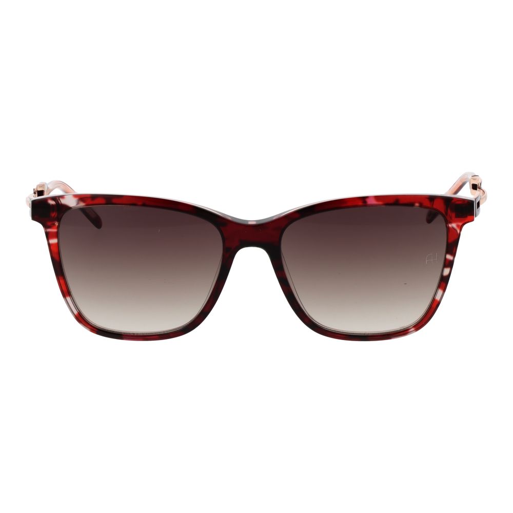 Multicolor Acetate Sunglasses