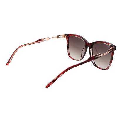 Multicolor Acetate Sunglasses