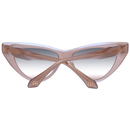 Multicolor Acetate Sunglasses