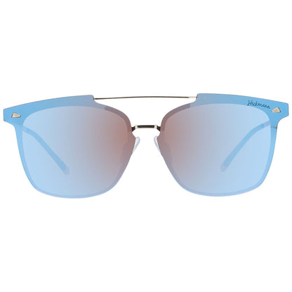 Gold Metal Sunglasses