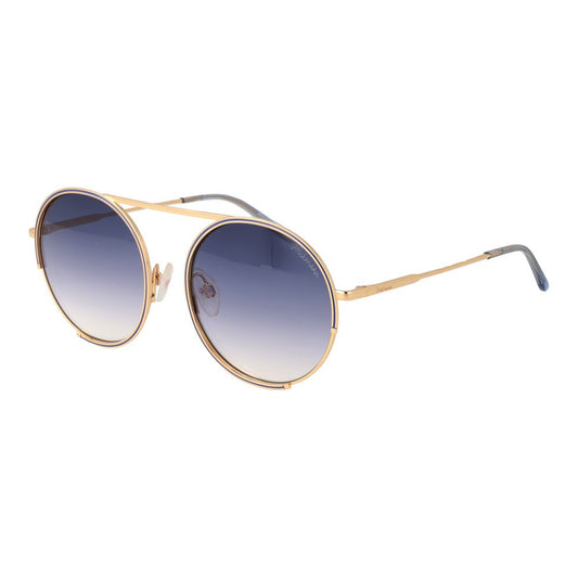 Gold Metal Sunglasses