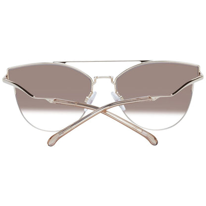 Gold Metal Sunglasses