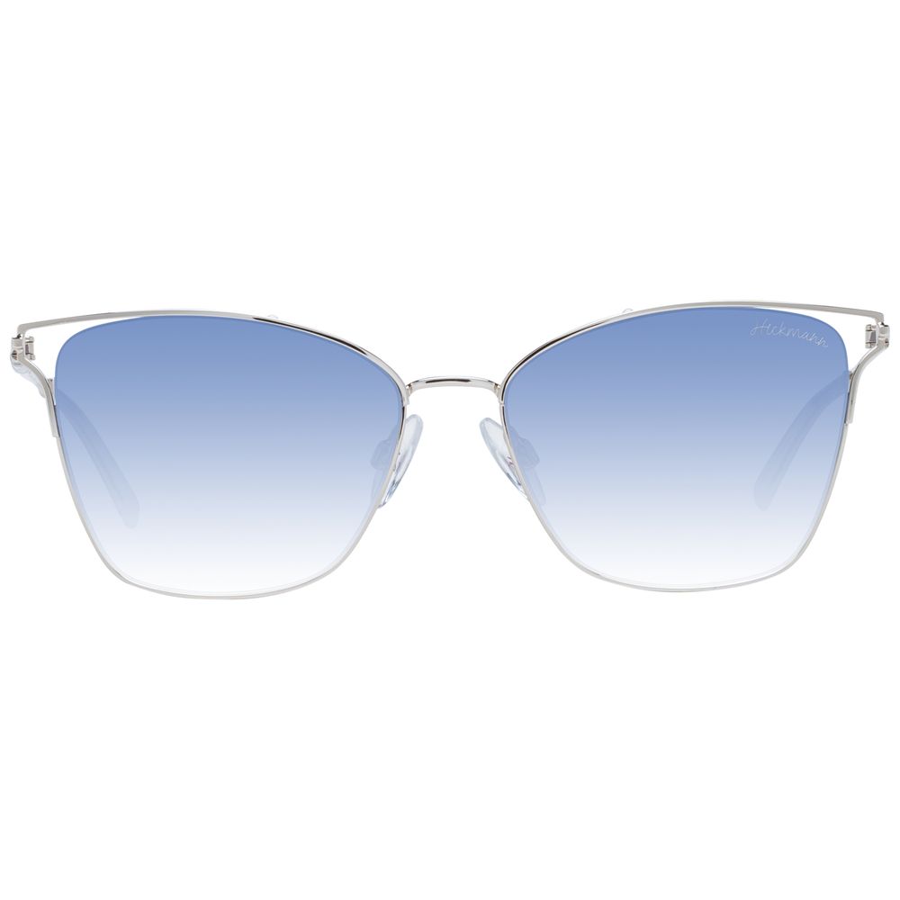 Gold Metal Sunglasses