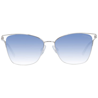 Gold Metal Sunglasses