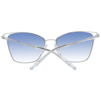 Gold Metal Sunglasses