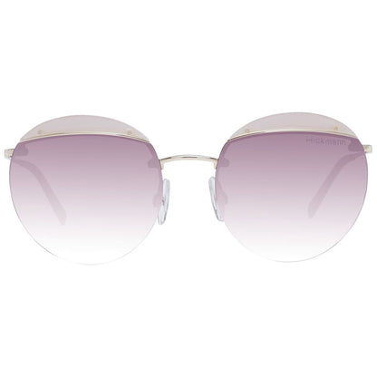 Purple Plastic Sunglasses