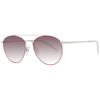 Gold Metal Sunglasses