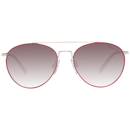 Gold Metal Sunglasses