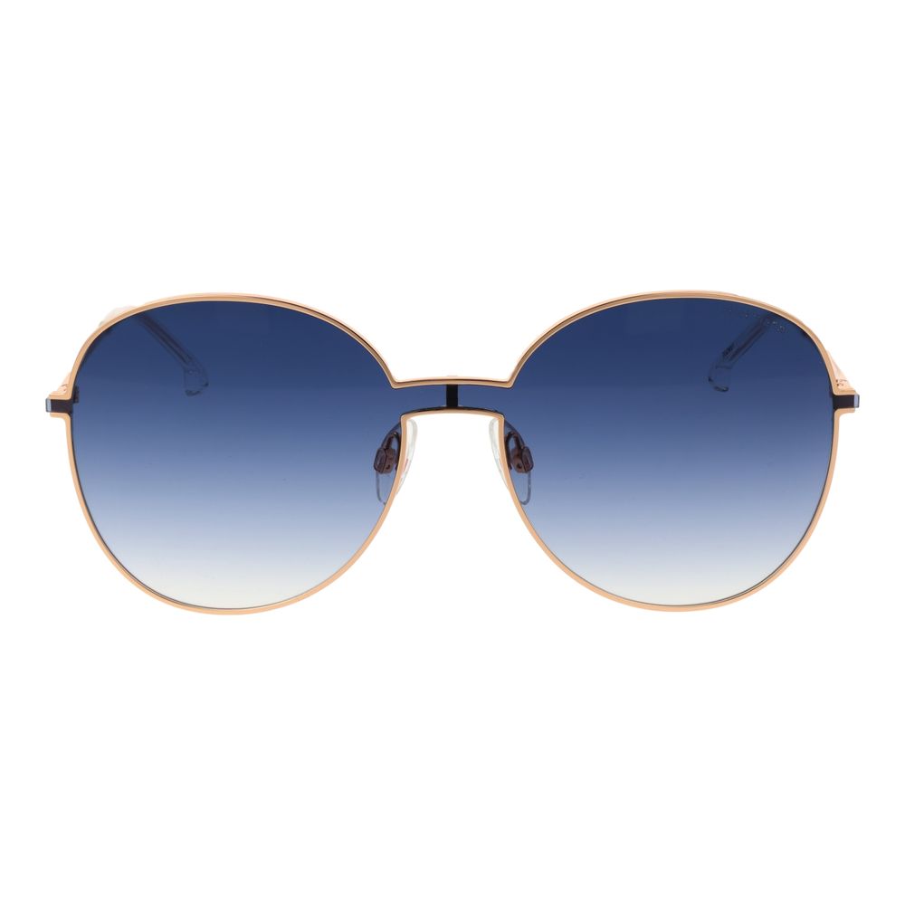 Gold Metal Sunglasses