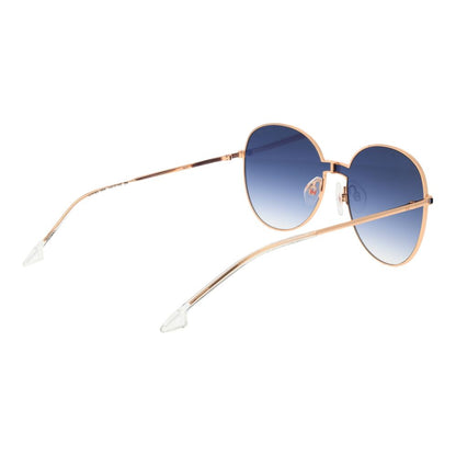 Gold Metal Sunglasses