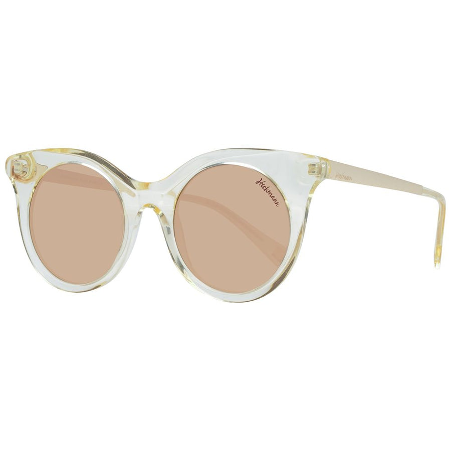Bicolor Plastic Sunglasses